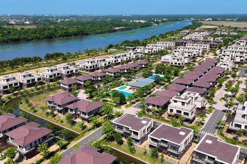Bất động sản cao cấp thiết lập giá trị mới cho thị trường Long An