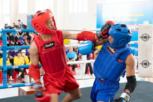 Phát triển phong trào luyện tập võ cổ truyền