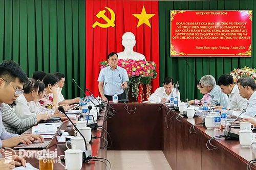 Chú trọng phát huy vai trò chủ thể của nhân dân