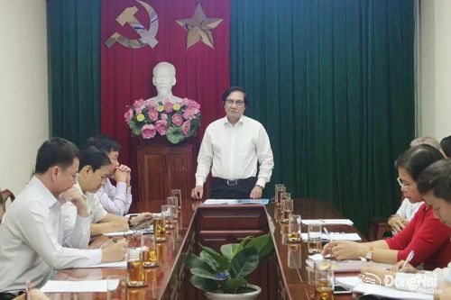 Hoàn thiện hồ sơ đề nghị ghi danh Lễ hội Sayangva vào danh mục Di sản văn hóa phi vật thể quốc gia