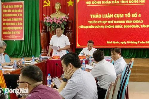 Kiến nghị tăng cường giải pháp phòng, chống tội phạm trên không gian mạng và phân luồng học sinh trung học cơ sở