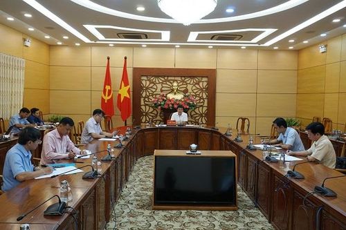 Phấn đấu đến trước Đại hội Đảng bộ tỉnh, cơ bản hoàn thành chỉ tiêu xây dựng nông thôn mới cấp huyện