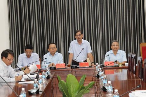 Các dự án giao thông do Công ty Cổ phần Tập đoàn Phúc Sơn đầu tư dang dở: Khẩn trương đề xuất phương án tiếp tục thi công