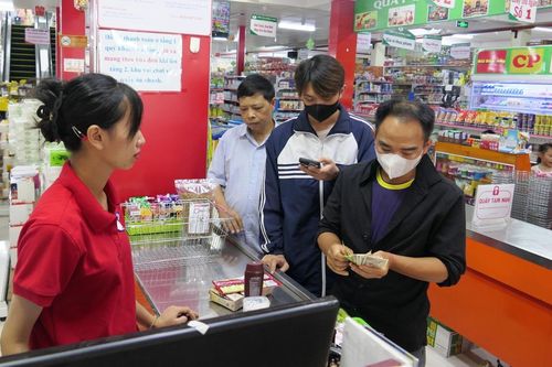 Kiểm soát để nâng lương, không nâng giá