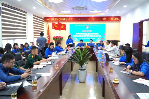 Tỉnh đoàn: Triển khai nhiệm vụ 6 tháng cuối năm 2024