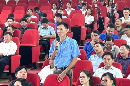 Bảo Yên: Tiếp xúc, đối thoại với các hộ sản xuất, kinh doanh giỏi trên địa bàn