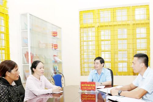Thanh tra, giải quyết đơn, thư tại Bắc Hà: Không để 'cái sảy nảy cái ung'