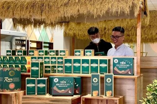Nông Phố - kết nối nông sản phố núi