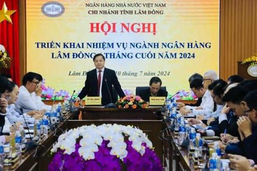 Ngành Ngân hàng sơ kết hoạt động 6 tháng đầu năm