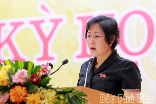 Kỳ họp thứ Tám - HĐND tỉnh khóa XIX: Nhiều vấn đề thảo luận tại hội trường