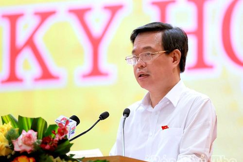 Tháo gỡ vướng mắc dự án đầu tư