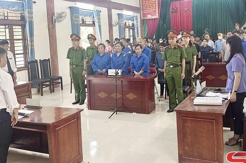 Hiệu quả những phiên tòa xét xử lưu động