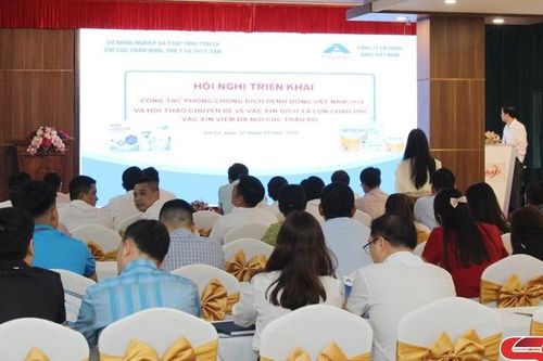 Đồng hành cùng người chăn nuôi theo hướng bền vững, hiệu quả