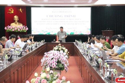 Phát triển thành phố Sơn La theo định hướng thành đô thị loại I