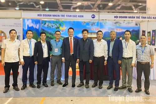 Lan tỏa tinh thần khởi nghiệp