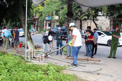Dự án xây dựng Đài Bắc Hotel: Vì sao phải thu hồi?