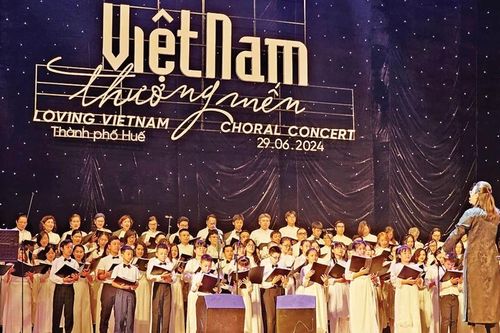 Món quà từ Gió Xanh