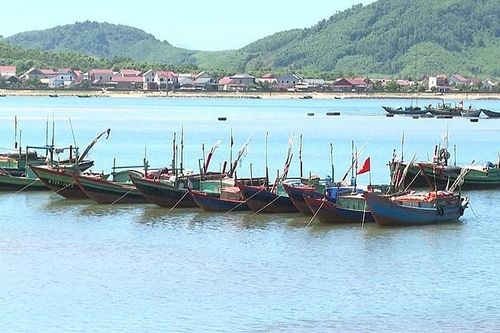 Vùng biển Đông Nam Bộ có 33 cảng cá và 24 khu neo đậu tránh bão cho tàu cá