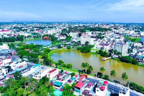 Xứng đáng đô thị hạt nhân Lâm Đồng