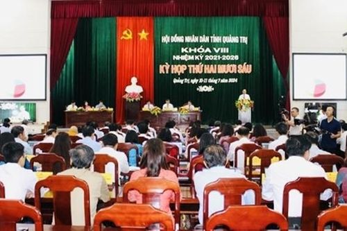 Quảng Trị: Quyết tâm hoàn thành các chỉ tiêu năm 2024 và cả nhiệm kỳ
