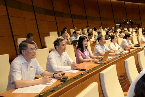 Khẳng định trách nhiệm, giữ vững niềm tin trong lòng cử tri
