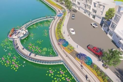 Hà Nội: Gần 300 tỷ đồng cải tạo, nâng cấp hồ Đống Đa