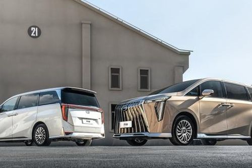 GAC xác nhận đưa 2 mẫu xe về Việt Nam