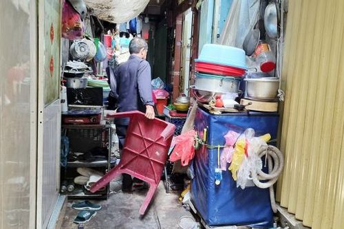 Cuộc sống ở nơi người dân 'chia ca để ngủ'