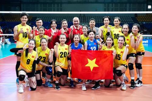 Dấu ấn của bóng chuyền nữ Việt Nam