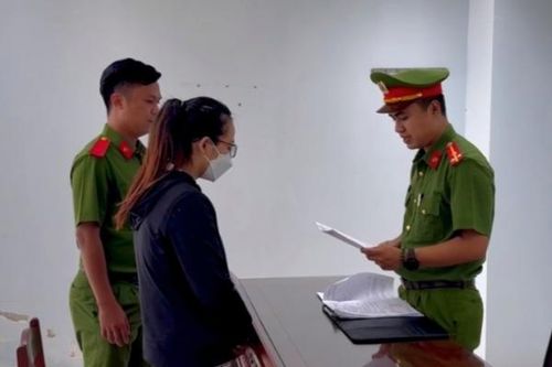 Nữ kế toán chiếm đoạt gần 18 tỷ đồng 'nướng' vào tiền ảo và chứng khoán