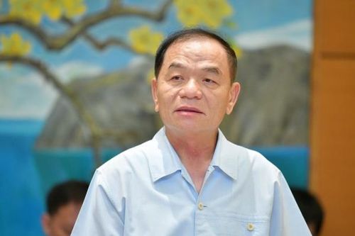 Ủy ban Thường vụ Quốc hội đồng ý việc khởi tố, bắt tạm giam đại biểu Quốc hội Lê Thanh Vân