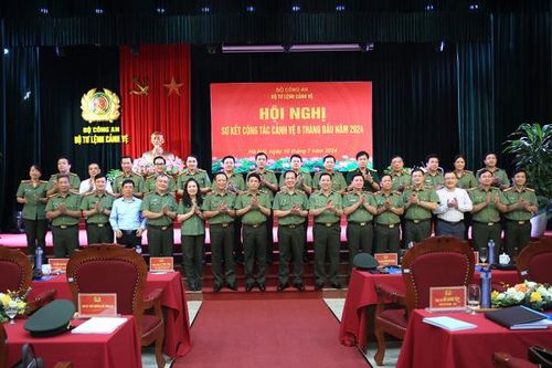 Quyết tâm hoàn thành thắng lợi các nhiệm vụ công tác 6 tháng cuối năm 2024