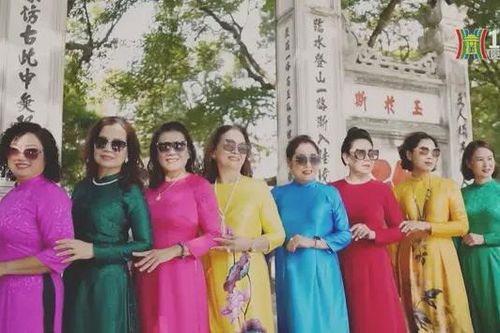 Sắp diễn ra Lễ hội áo dài du lịch Hà Nội 2024