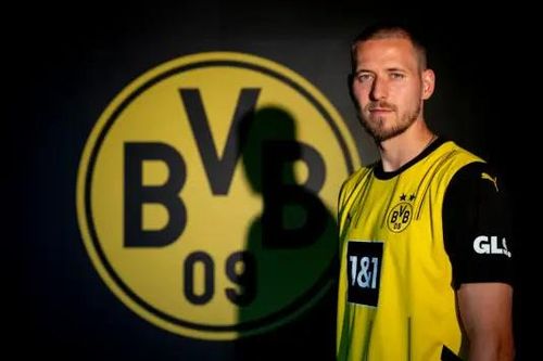 Dortmund chiêu mộ thủ quân CLB Stuttgart