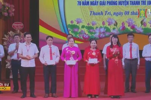 Thanh Trì tổ chức Hội thi Dân vận khéo