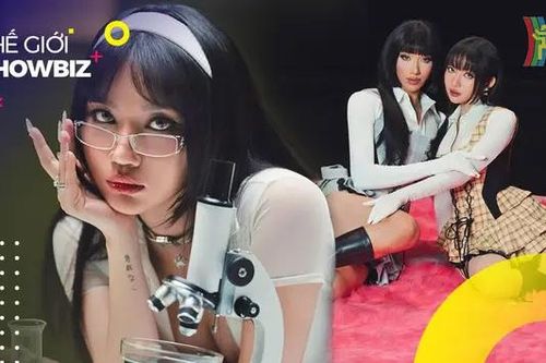 Orange 'bắt tay' drag queen gốc Việt ra mắt MV trinh thám | Thế giới Showbiz | 10/07/2024