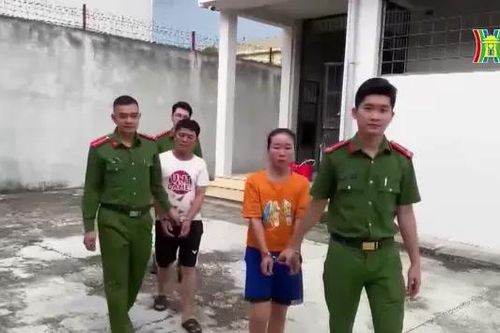 Khởi tố 35 vụ, 104 đối tượng mua bán người