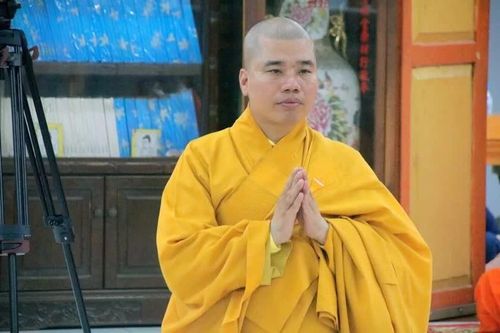 Gia tăng kỷ luật đối với Đại đức Thích Nhuận Đức