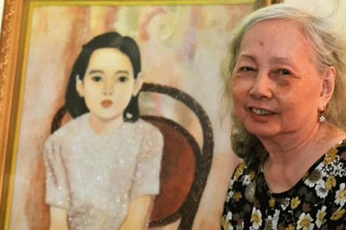 Nhà giáo Nguyễn Minh Thúy - nguyên mẫu trong tranh 'Em Thúy' qua đời