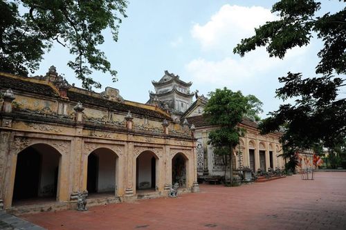 Dấu ấn của Thiền sư Nguyễn Minh Không (1065-1141) tại Nam Định