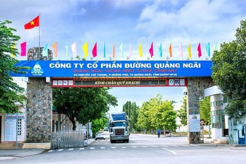 Đường Quảng Ngãi (QNS) muốn chi 2.000 tỷ đồng để mở rộng, cải tạo nhà máy chế biến đường và điện sinh khối