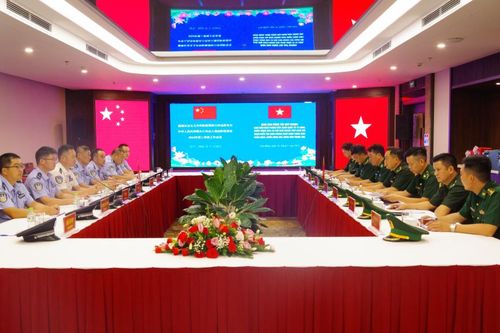Duy trì sự ổn định khu vực biên giới, cửa khẩu Việt Nam - Trung Quốc