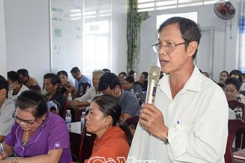 UBND tỉnh trả lời ý kiến, kiến nghị cử tri trước kỳ họp thứ 14,HĐND tỉnh khóa X