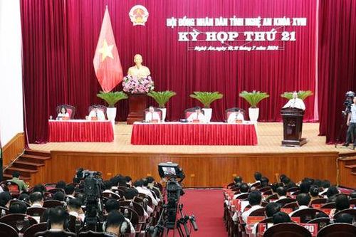 Nghệ An: GRDP đứng thứ 3 khu vực Bắc Trung Bộ
