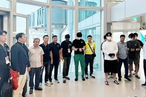 Quyết liệt bắt giữ các đối tượng truy nã nhập cảnh vào Việt Nam