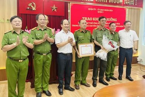 TPHCM: Xóa sổ tụ điểm ma túy phức tạp, hoạt động tinh vi ở phường Cầu Kho