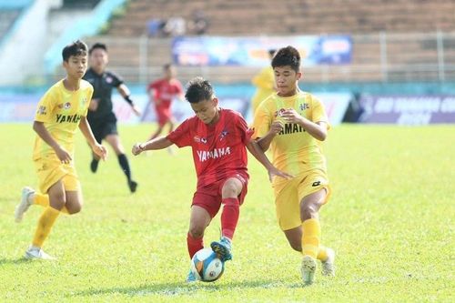 GIải U13 toàn quốc 2024: Chủ nhà Đắk Lắk dừng chân ở tứ kết