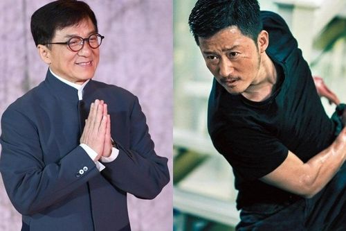Bị hỏi liệu có đánh thắng Ngô Kinh, Thành Long tuyên bố một câu 'xanh rờn'