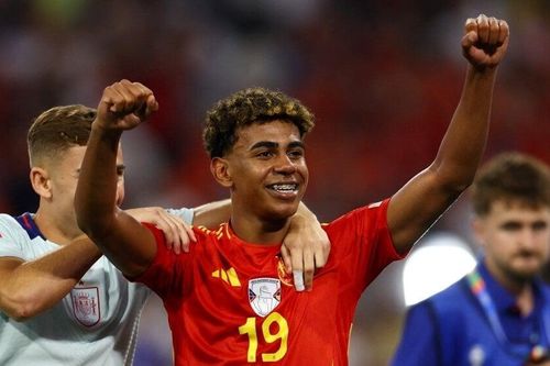 Highlight bàn thắng EURO 2024: Tây Ban Nha 2-1 Pháp