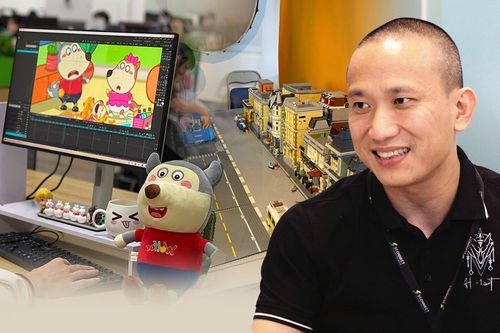 Ước mơ xây dựng 'đế chế Walt Disney' ở Việt Nam